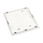 ⁦غطاء غلق مربع متصل PLATINUM - BK⁩ - الصورة ⁦2⁩