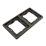 اطار ثنائي متصل   PLATINUM - BLACK+ BLACK   BK