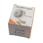 ⁦مصباح بدل بن بدل ستارتر جديد جوكر G.S 7WATT 3000K  4.5 CM  148-89⁩ - الصورة ⁦2⁩