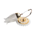 ⁦براكيت لدات جداري مودرن 7028⁩ - الصورة ⁦2⁩