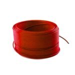 فلكس احمر السويدي  RED # ELSEWEDY CABLE  2*2.5 MM