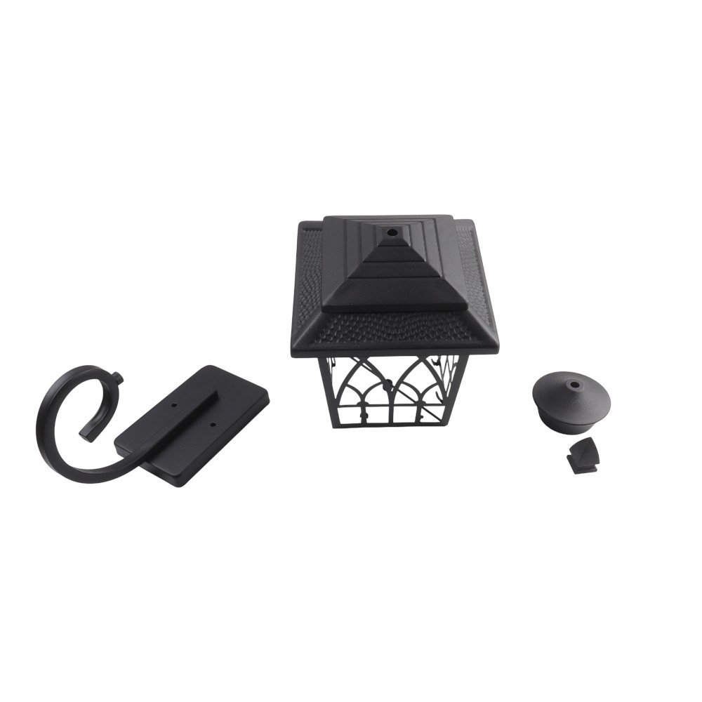 25 - 10-15 (25) فانوس جداري YH 4158W - الصورة 1