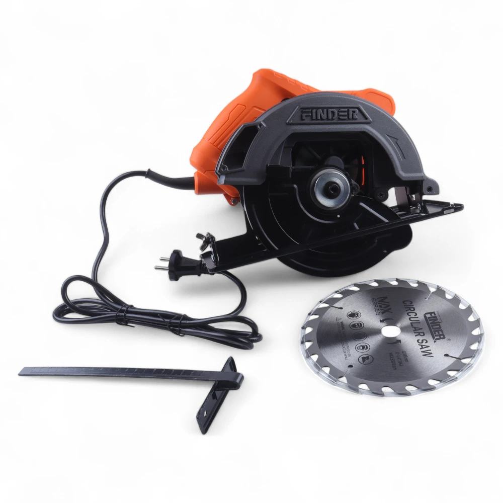 IMG_6766 (3) منشار تقطيع منضدي 1200 واط FINDER 11061201 - الصورة 1