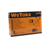 ⁦بلور هواء شحن 21 فولت  WETOKE WP001/10593  1000WATT⁩ - الصورة ⁦4⁩