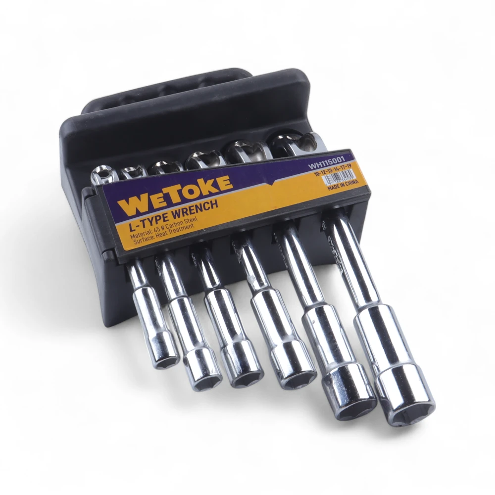 IMG_6816 (2) سيت لقم 6 قطع عكس WETOKE WE 115001 - الصورة 1