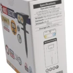 ⁦موجة حديقة متحرك نجخ خلية شمسية HOROZ 078 015 0003   3W  4000K⁩ - الصورة ⁦4⁩