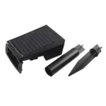 ⁦موجة حديقة متحرك نجخ خلية شمسية HOROZ 078 015 0003   3W  4000K⁩ - الصورة ⁦5⁩