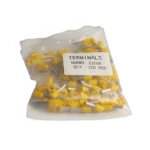 بوتلس 4 ملم E4012 اصفر 56A-233 CONNECTOR عرض خاص 2026