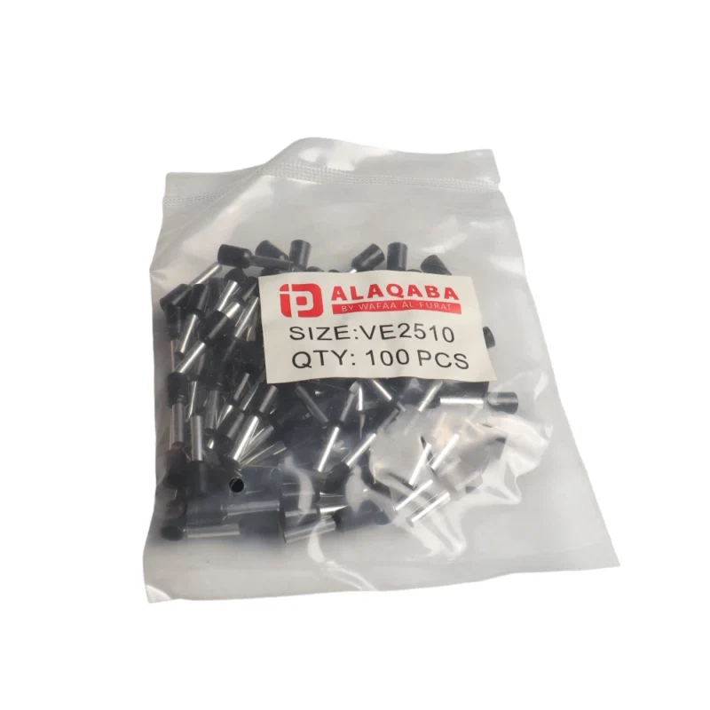 بوتلس 2.5 ملم E2510 اسود 56A-232 CONNECTOR عرض خاص 2026