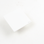 غطاء غلق مربع متصل PLATINUM - WH