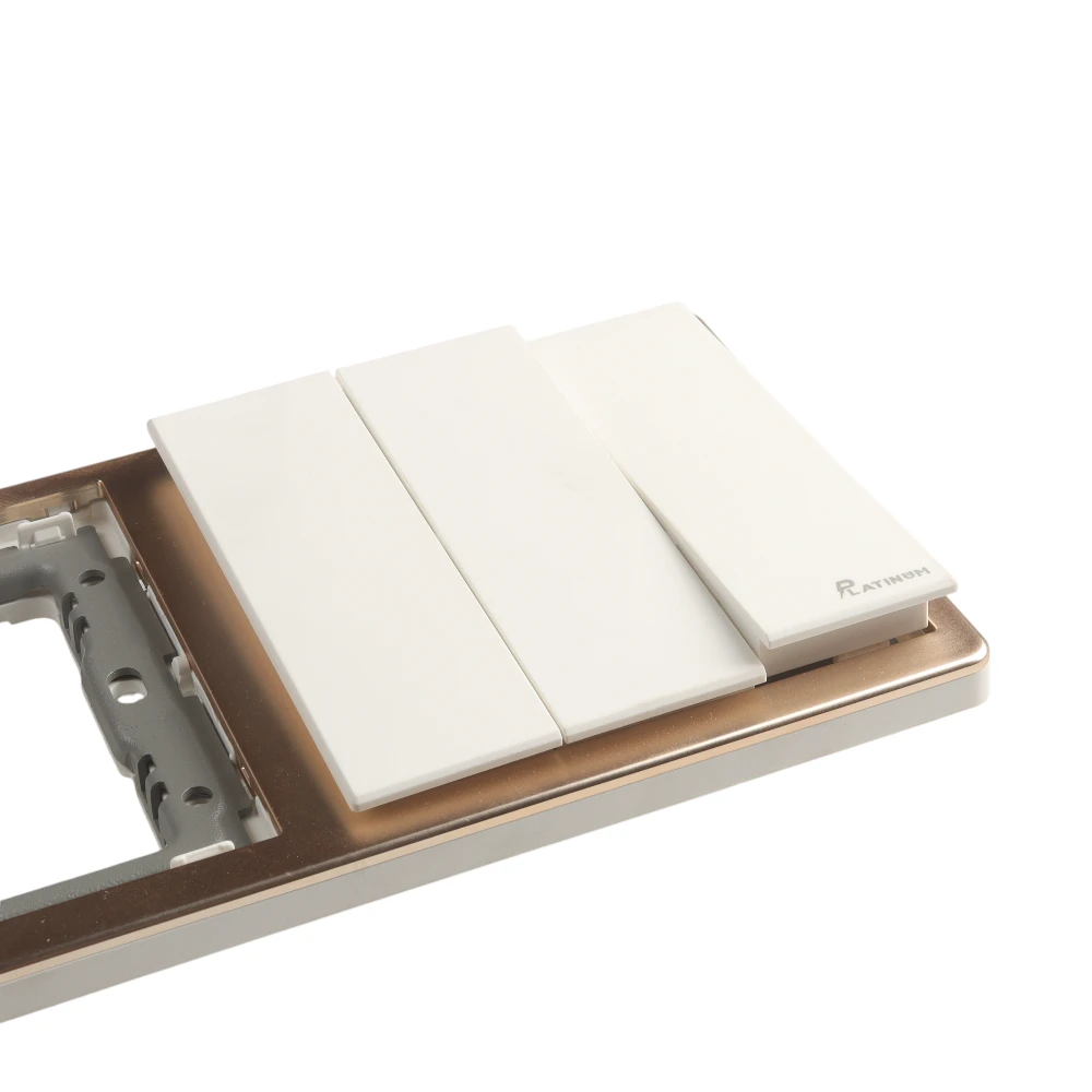 12 ------27 سويج ثلاثي متصل PLATINUM - WH 1WAY - الصورة 1