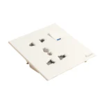 سويج بلك منوع متصل 16+13 امبير منوع PLATINUM - WH