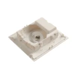 ⁦سوكت ستلايت مفرد متصل PLATINUM - WH⁩ - الصورة ⁦2⁩