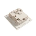 ⁦سويج بلك متصل 13 امبير PLATINUM - WH⁩ - الصورة ⁦2⁩