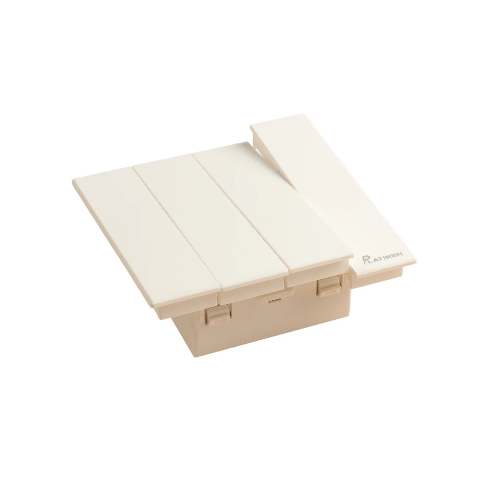 29---11 (6) سويج رباعي متصل PLATINUM - WH 1WAY - الصورة 1