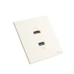 سوكت متصل  PLATINUM - WH  HDMI