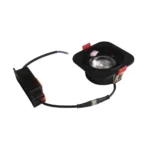 سبوت لايت MANTA COB  CD2373 10W  3CCT  BK+BK