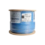 واير انترنت تركي ERKA CAT6-  // UTP //-PVC  رقم 1 ازرق BLUE