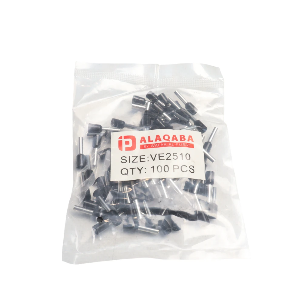 12 -------15 (27) بوتلس دبل 1.5 ملم E1508 اسود 56A-240 CONNECTOR عرض خاص 2026 - الصورة 1