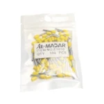 بوتلس دبل 4 ملم E4012 اصفر  56A-242 CONNECTOR عرض خاص 2026