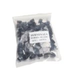 بوتلس دبل 2.5 ملم E2510 اسود  56A-241 CONNECTOR  عرض خاص 2026