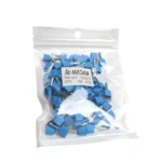 بوتلس دبل 2.5 ملم E2510 ازرق  56A-241 CONNECTOR  عرض خاص 2026