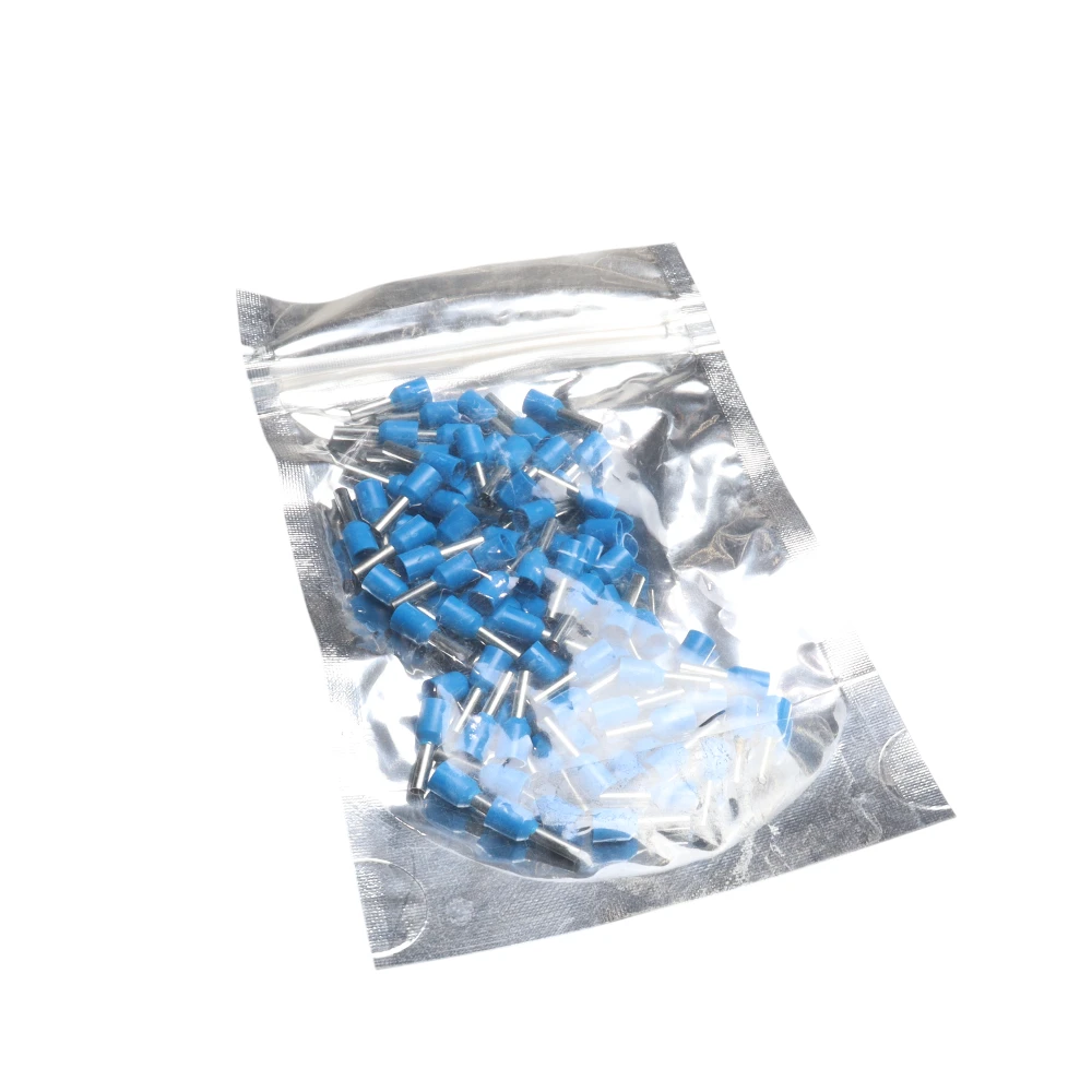 12 -------15 (33) بوتلس دبل 1.5 ملم E1508 ازرق 56A-240 CONNECTOR عرض خاص 2026 - الصورة 1