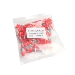 بوتلس دبل 2.5 ملم E2510 احمر  56A-241 CONNECTOR  عرض خاص 2026