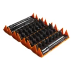 ⁦درنفيس حقيبة WETOKE  W10969   128PCS⁩ - الصورة ⁦3⁩