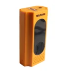 ⁦بم مع لايت منفاخ هواء شحن طوارئ السيارة WETOKE WP10838  80WATT⁩ - الصورة ⁦2⁩