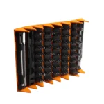 ⁦درنفيس حقيبة WETOKE  W10969   128PCS⁩ - الصورة ⁦2⁩