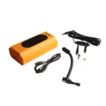 بم مع لايت منفاخ هواء شحن طوارئ السيارة WETOKE WP10838  80WATT