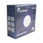 مفرغة دائري 6 انج شتر APC15-A2 PLATINUM 6 INCH - الصورة 2