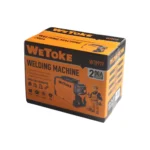 ⁦ماكنة لحام 200 امبير  WETOKE  WH10919⁩ - الصورة ⁦4⁩