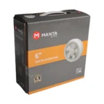 ⁦مفرغة دائري 6 انج شتر ML  APC-6⁩ - الصورة ⁦2⁩