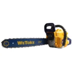 ⁦منشار اشجار سلسلة البنزين WETOKE  WG010002⁩ - الصورة ⁦7⁩