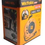 ⁦سيار بكرة 50 متر  1.5 ملم * 50 متر  WETOKE  W10837⁩ - الصورة ⁦3⁩