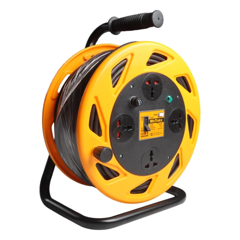 سيار بكرة 50 متر  1.5 ملم * 50 متر  WETOKE  W10837