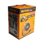 سيار بكرة 25 متر  1.5 ملم * 25 متر  WETOKE  W10836