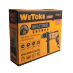 دريل امباكت 13 ملم  WETOKE  W10678  1100W