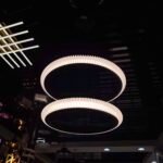 انارة مودرن HOROZ 019 088 0150  150W BLACK 3CCT