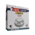 شمام حريق دخان بطارية    9292  HOROZ 087 002 0001  220&9V SMOKE ALARM