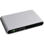 ⁦طاقة بديلة شاحن راوتر بطاريات AKKO STAR  58536    8000 - 17W MINI DC UPS⁩ - الصورة ⁦3⁩