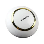 مروحة سقفية ابيض رنك ذهبي AKKO ST. 86460