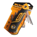 سيت النكي شخصي كفر بلاستك عدل WETOKE 10662