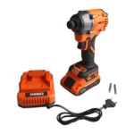 دريل  امباكت FINDER 10232120   دبل بطارية