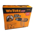 ⁦شسوار صناعي  WETOKE  10784   2000WATT⁩ - الصورة ⁦3⁩