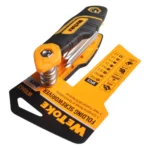 ⁦سيت درنفيس شخصي كفر بلاستك WETOKE 10663⁩ - الصورة ⁦2⁩