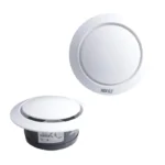 غلاف نهاية انبوب 6 انج ابيض HOROZ 095 011 0006  6INCH WHITE AIR GRILL