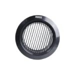 غلاف نهاية انبوب 6 انج اسود HOROZ 095 012 0006  6INCH BLACK AIR GRILL